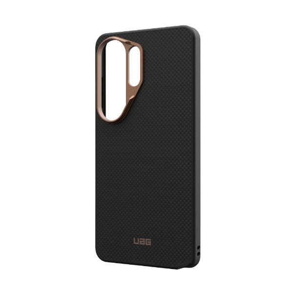 Фото - Чехол для смартфона UAG for Samsung Galaxy S26 Ultra Black/Bronze (214545114085)